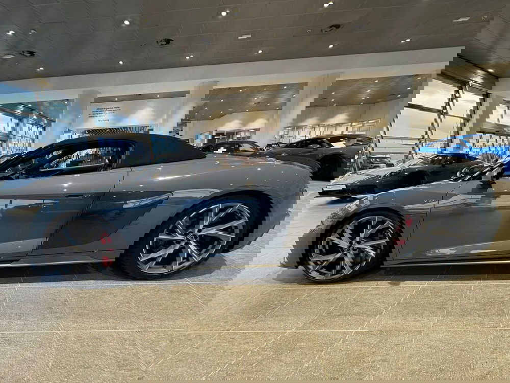 Audi R8 Cabrio usata a Firenze (4)