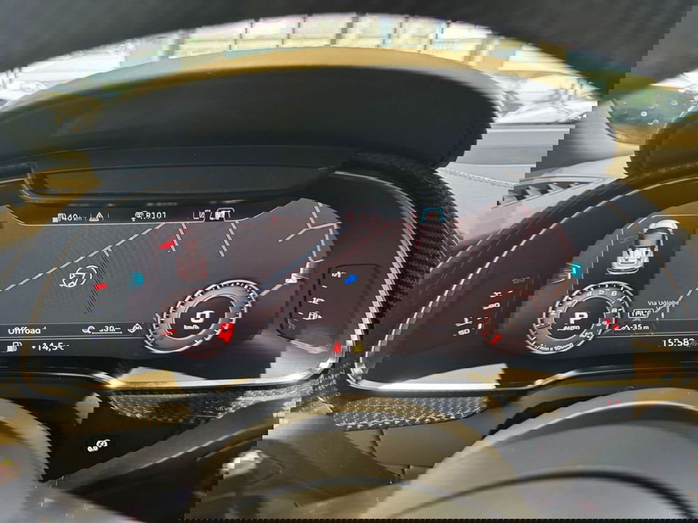 Audi R8 Cabrio usata a Firenze (5)