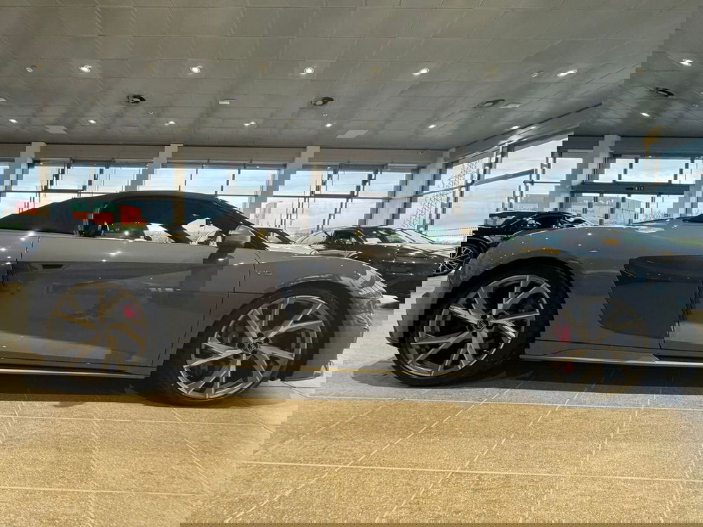 Audi R8 Cabrio usata a Firenze (7)