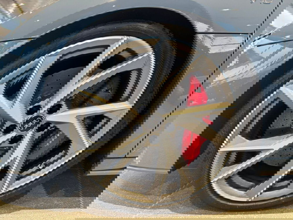 Audi R8 Cabrio usata a Firenze (8)