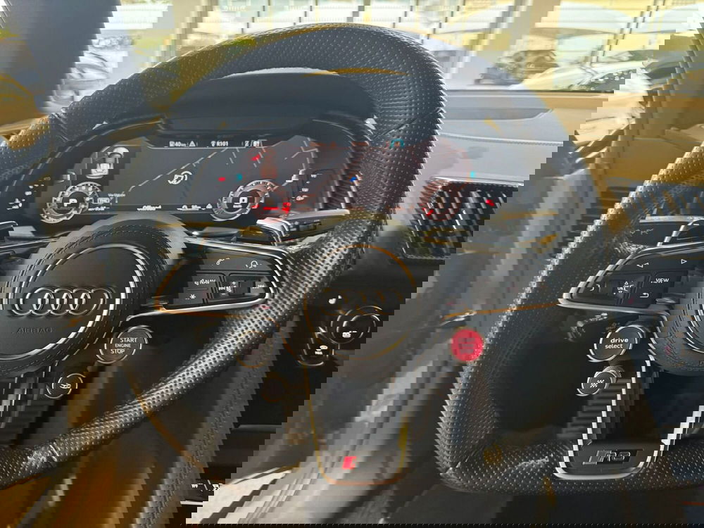 Audi R8 Cabrio usata a Firenze (9)