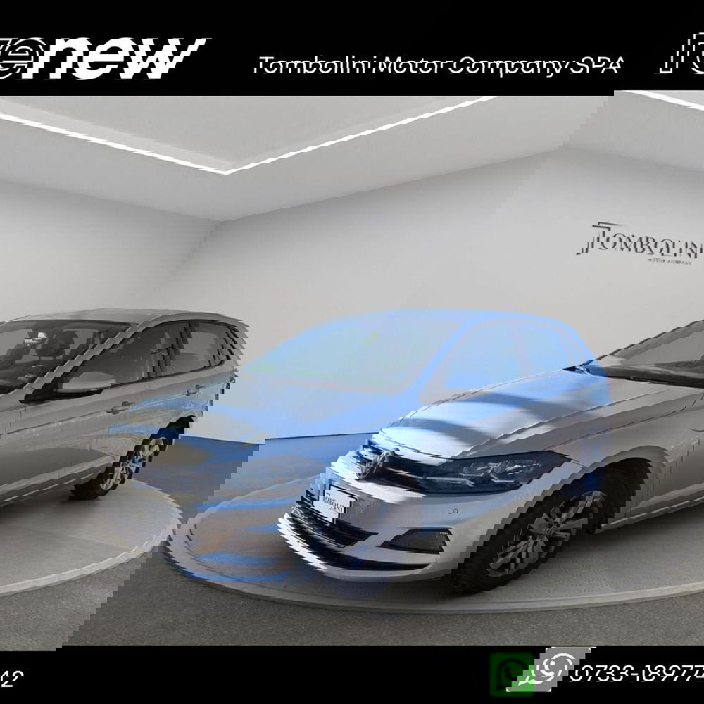 Volkswagen Polo usata a Perugia