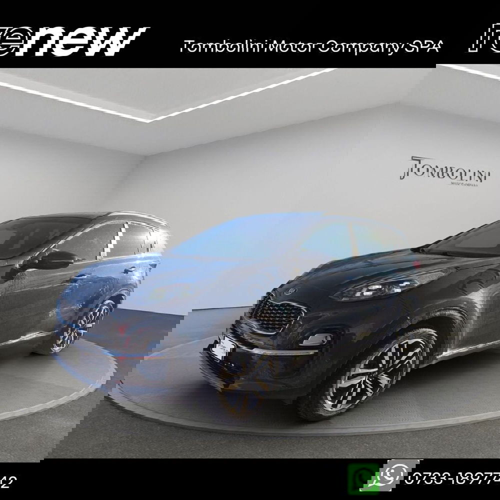 Kia Sportage usata a Macerata