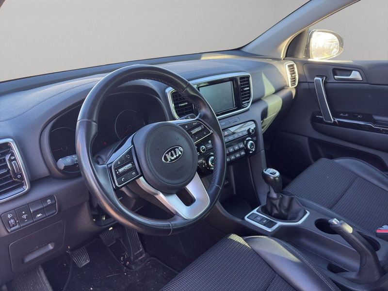 Kia Sportage usata a Macerata (10)