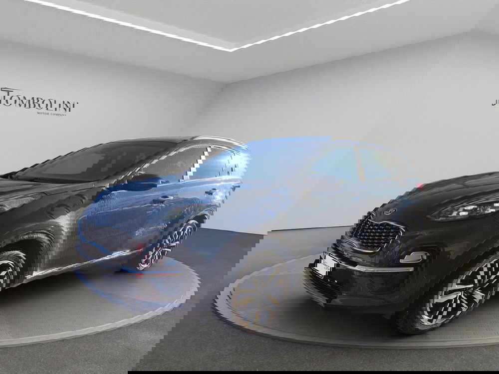 Kia Sportage usata a Macerata (2)