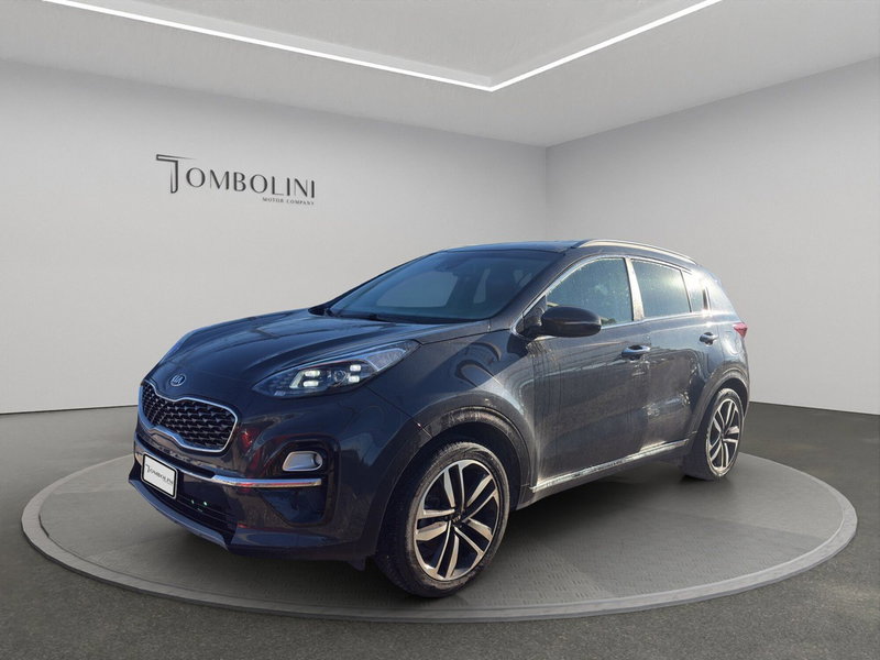 Kia Sportage usata a Macerata (2)