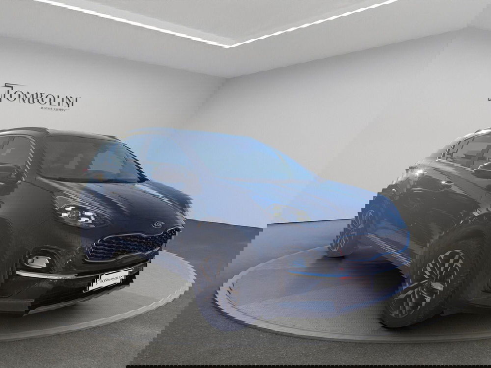 Kia Sportage usata a Macerata (3)