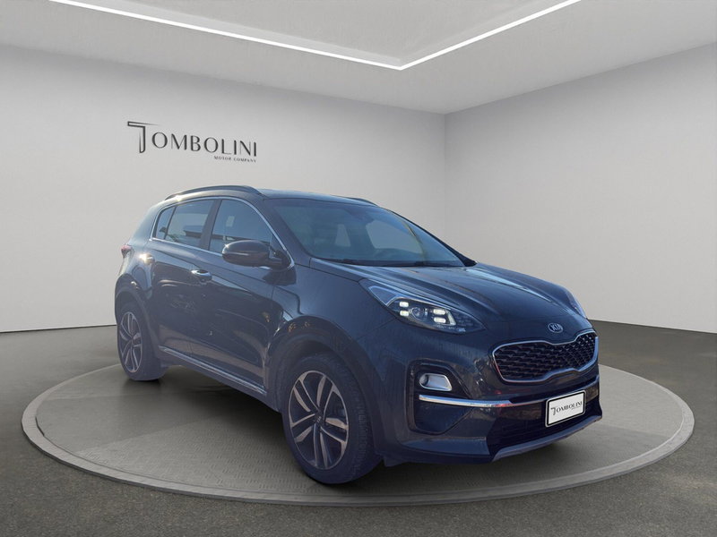 Kia Sportage usata a Macerata (3)