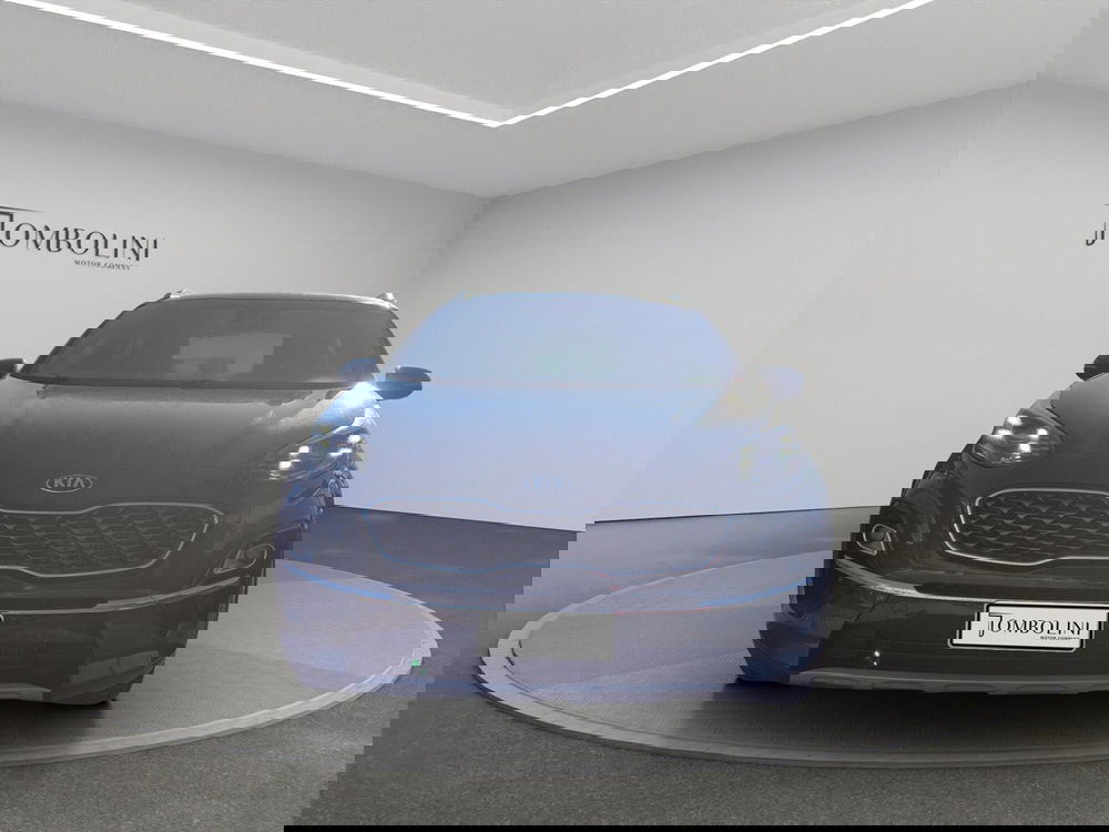 Kia Sportage usata a Macerata (4)