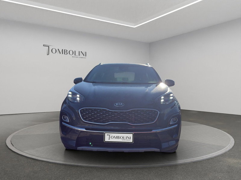 Kia Sportage usata a Macerata (4)