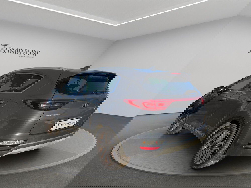 Kia Sportage usata a Macerata (5)