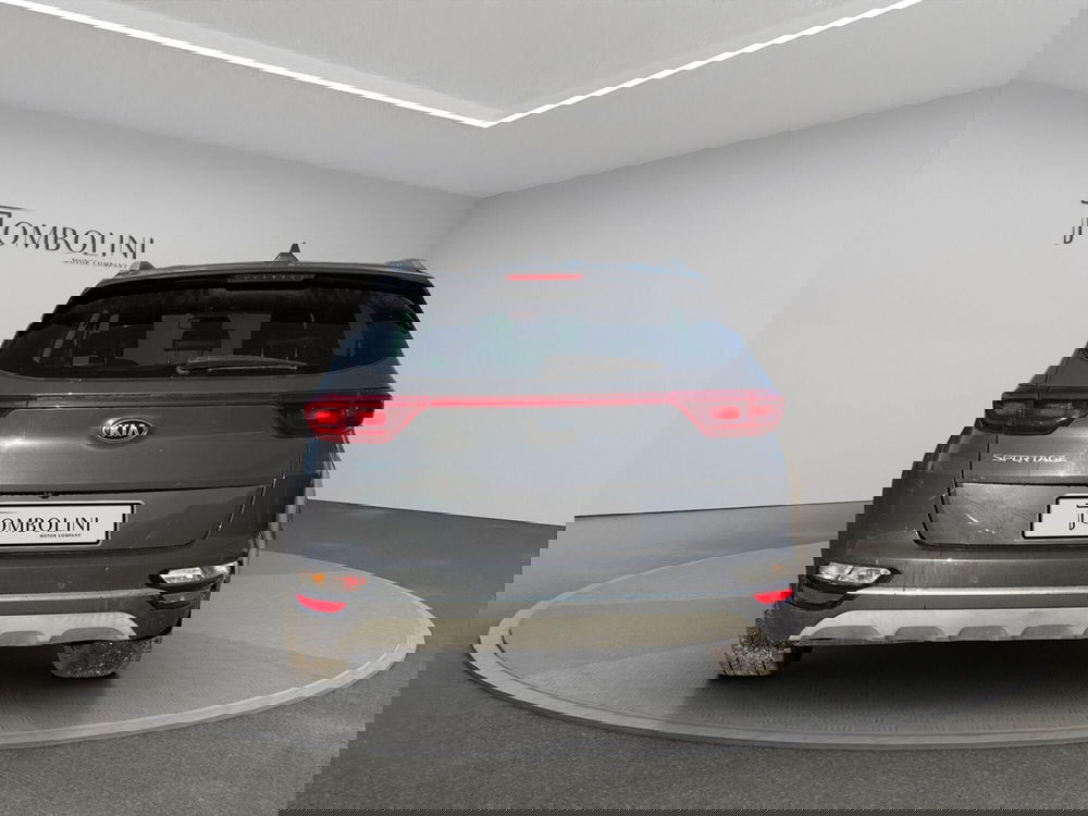 Kia Sportage usata a Macerata (6)