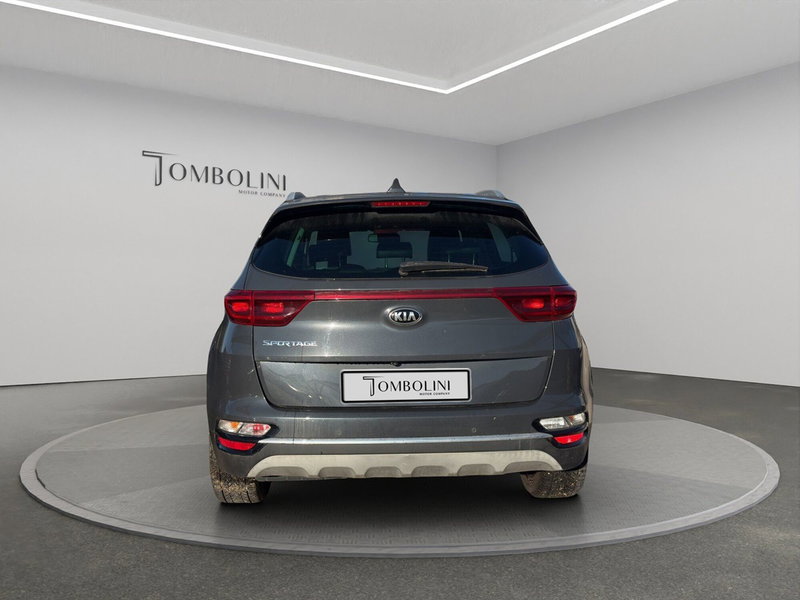 Kia Sportage usata a Macerata (6)