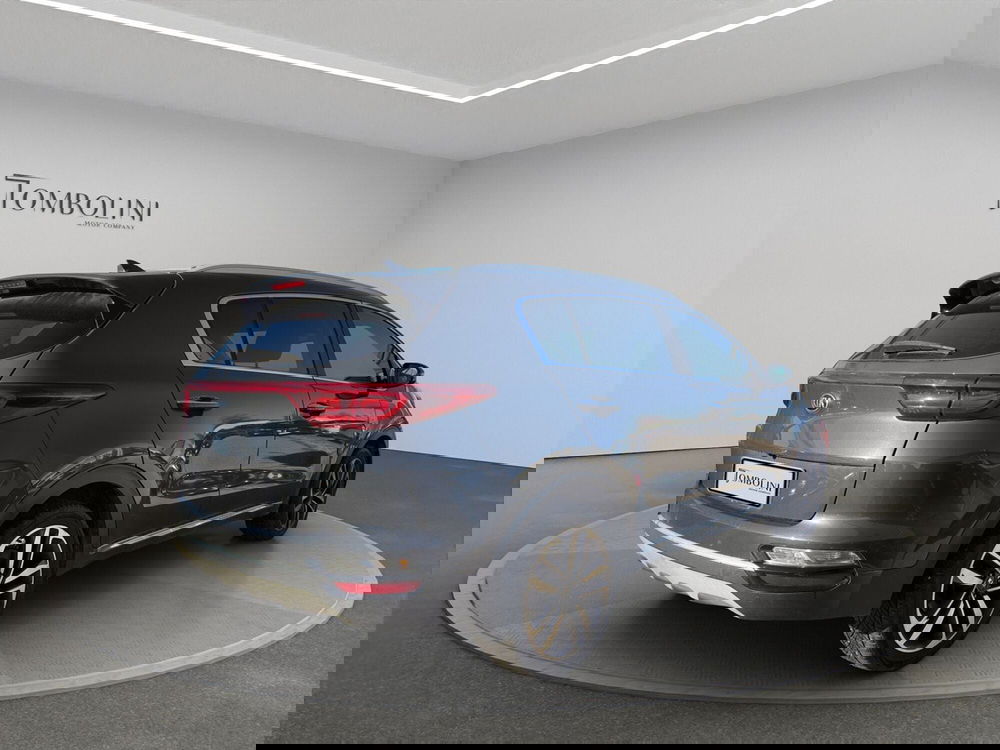 Kia Sportage usata a Macerata (7)