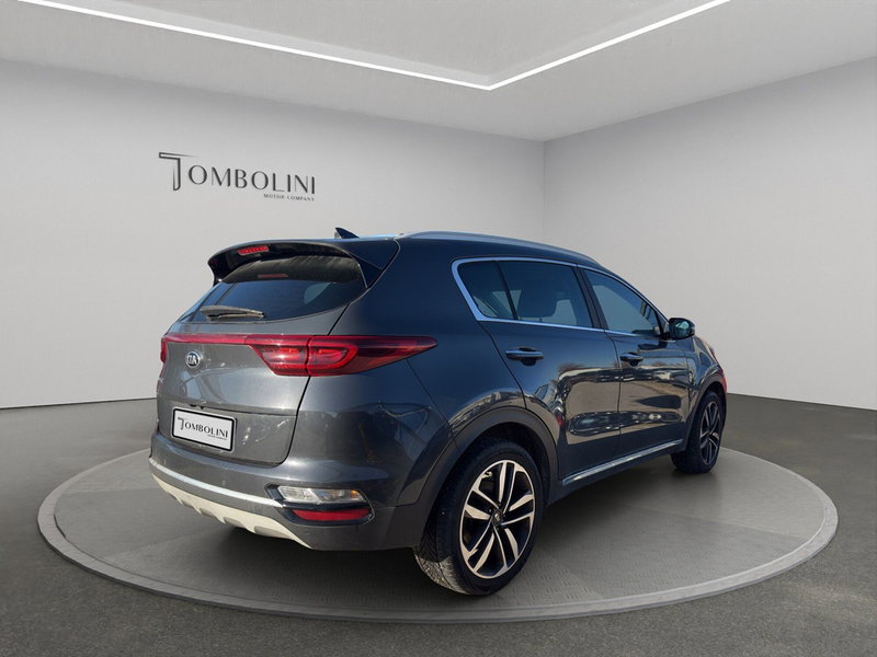 Kia Sportage usata a Macerata (7)