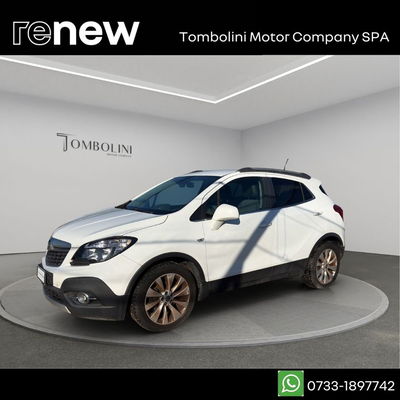 Opel Mokka 1.4 Turbo Ecotec 140CV 4x4 Start&amp;Stop Cosmo del 2016 usata a Civitanova Marche