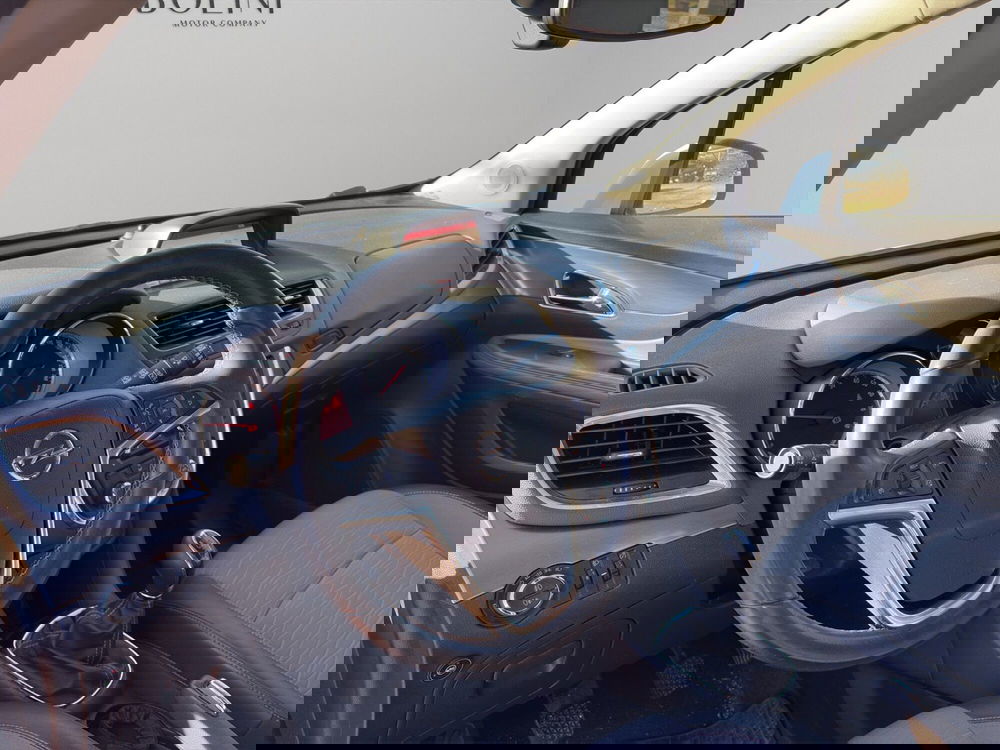 Opel Mokka usata a Macerata (10)