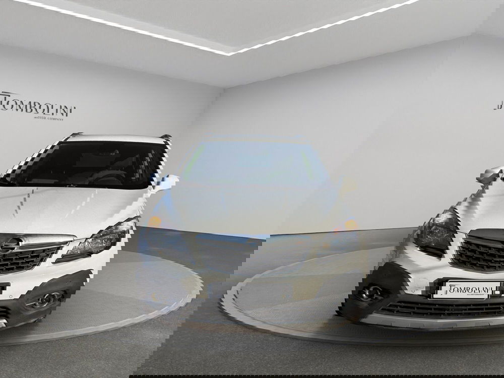 Opel Mokka usata a Macerata (4)