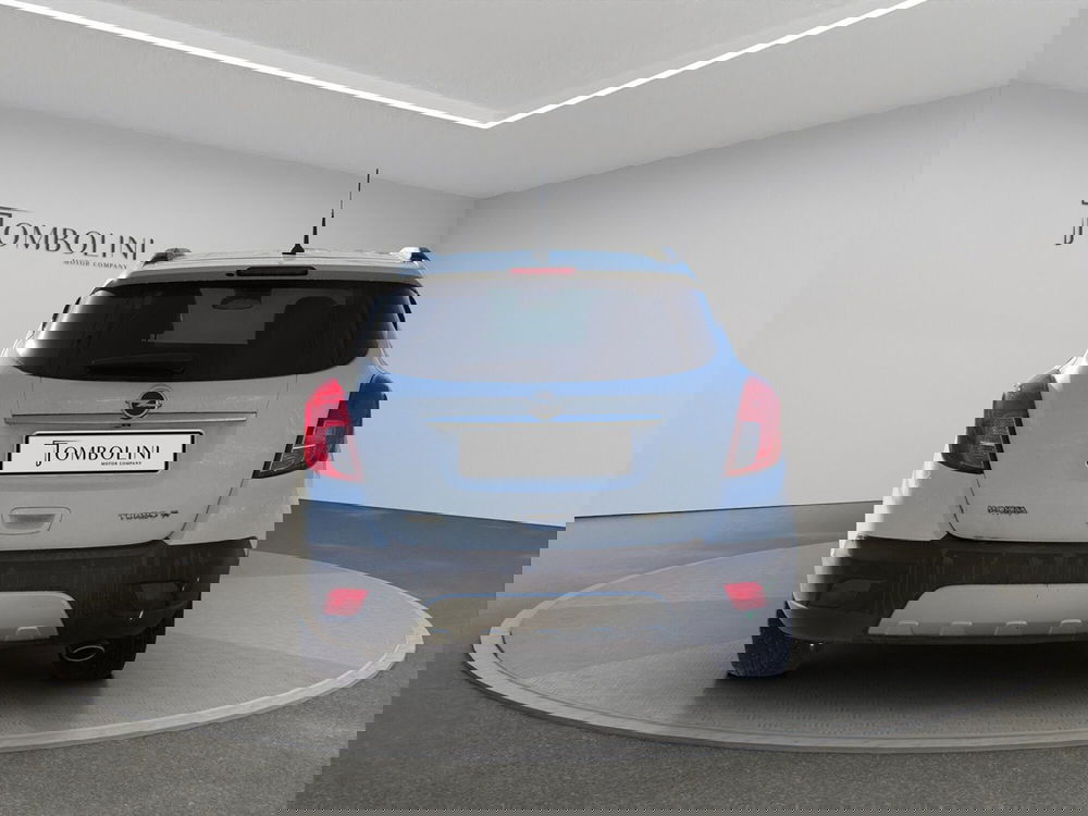 Opel Mokka usata a Macerata (5)