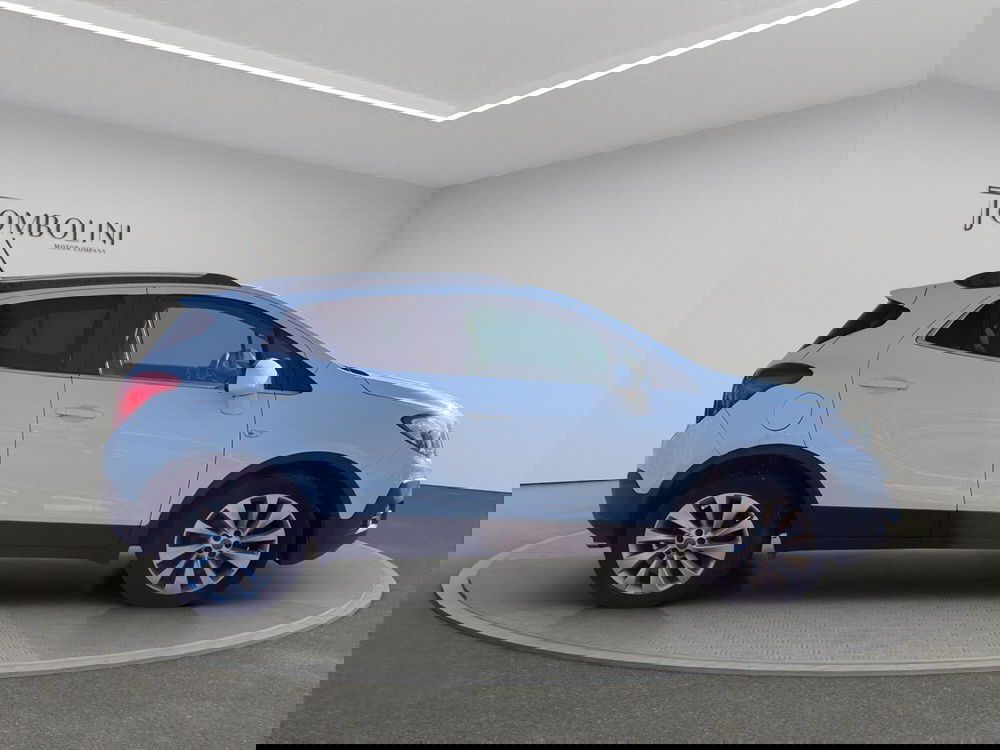 Opel Mokka usata a Macerata (6)