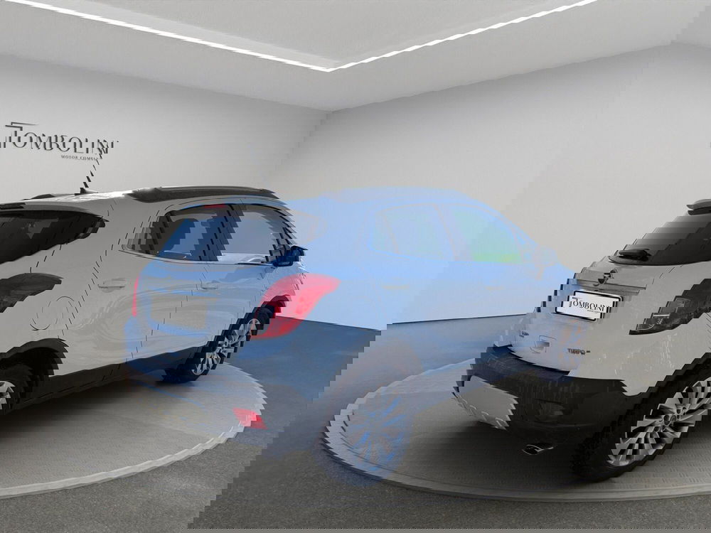 Opel Mokka usata a Macerata (7)