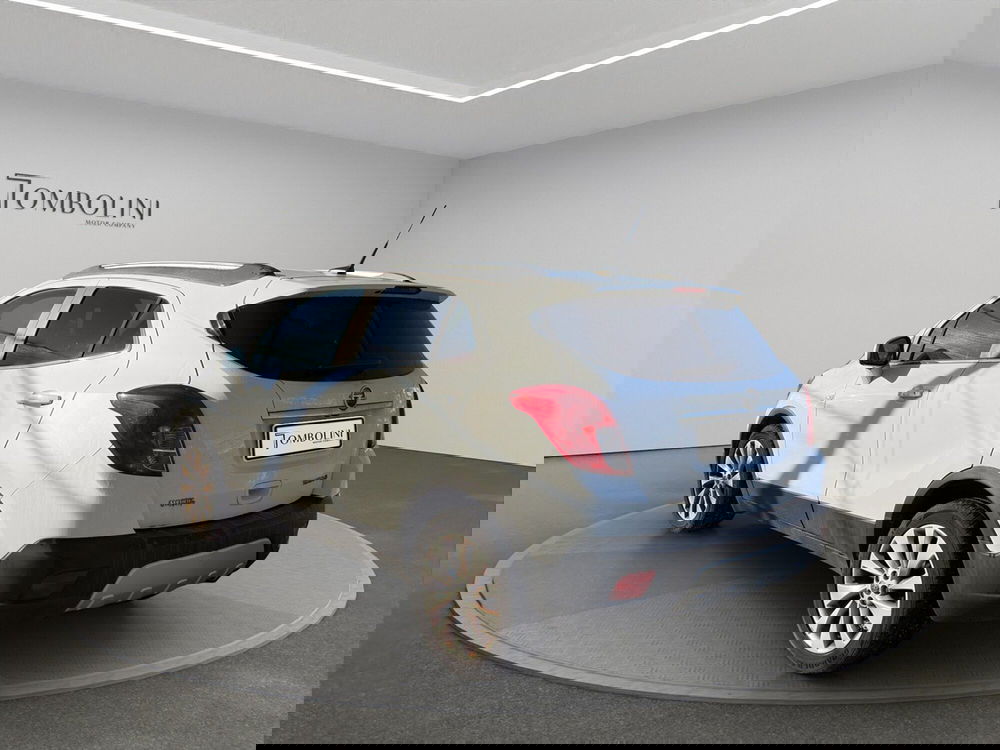 Opel Mokka usata a Macerata (9)