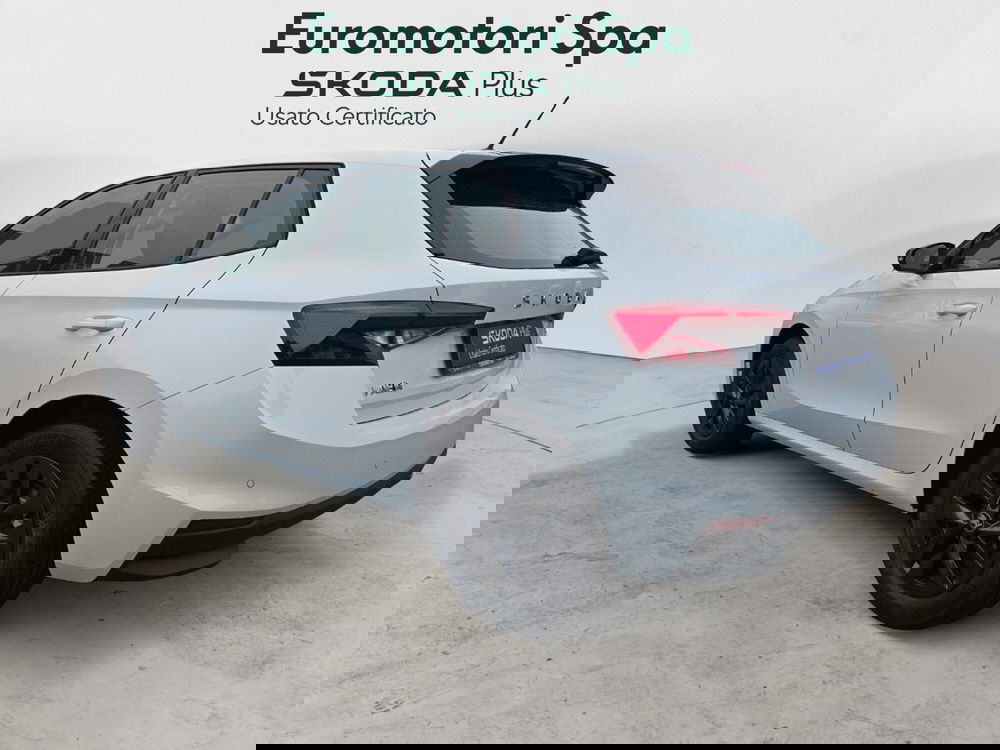 Skoda Fabia nuova a Grosseto (3)