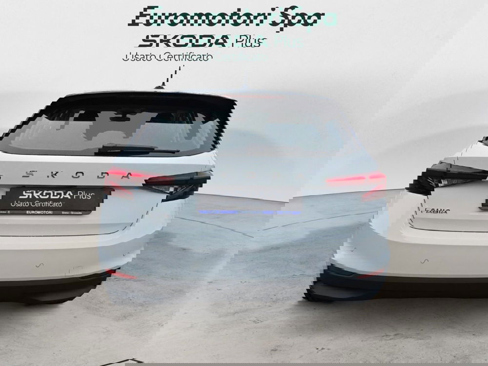 Skoda Fabia nuova a Grosseto (4)