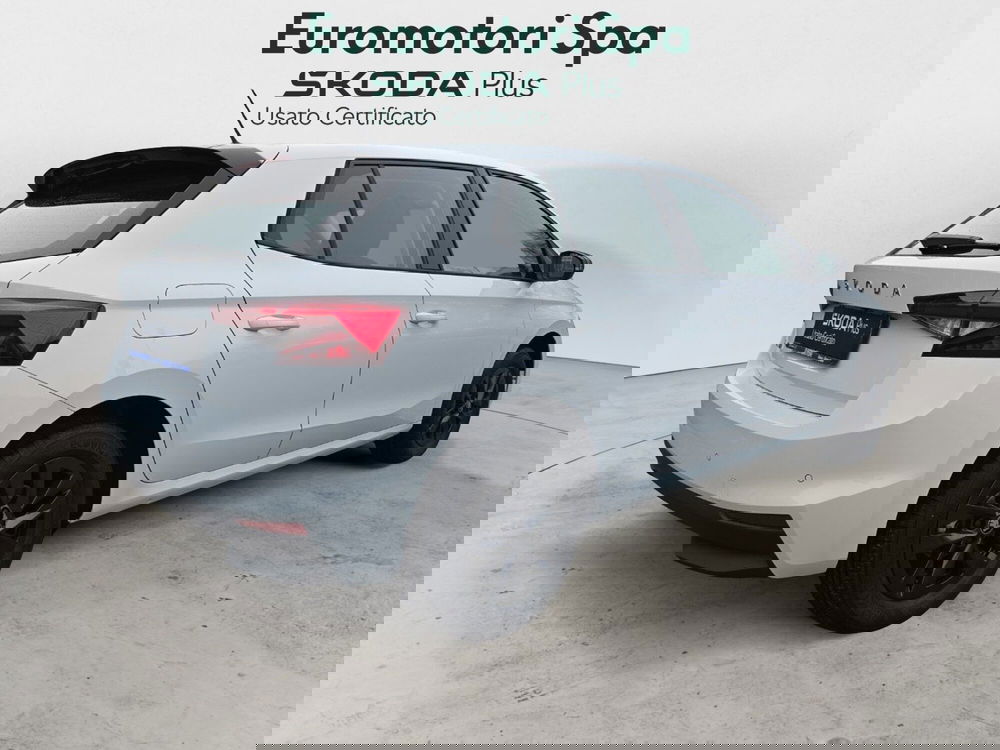 Skoda Fabia nuova a Grosseto (5)