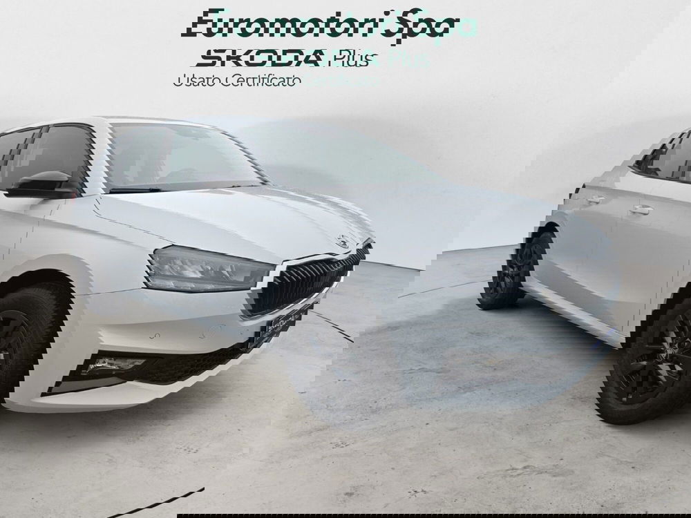 Skoda Fabia nuova a Grosseto (7)