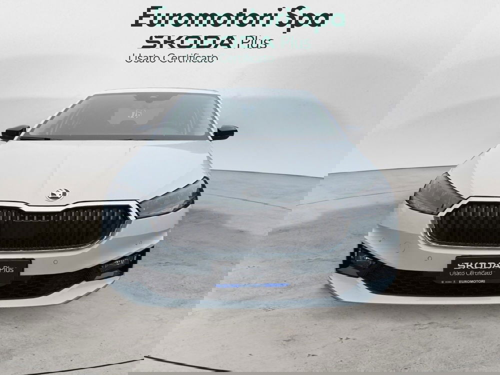 Skoda Fabia nuova a Grosseto (8)