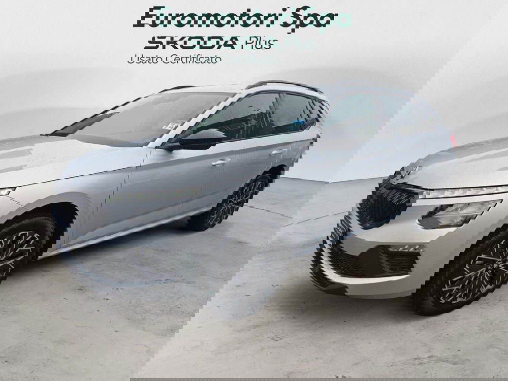 Skoda Kamiq nuova a Siena