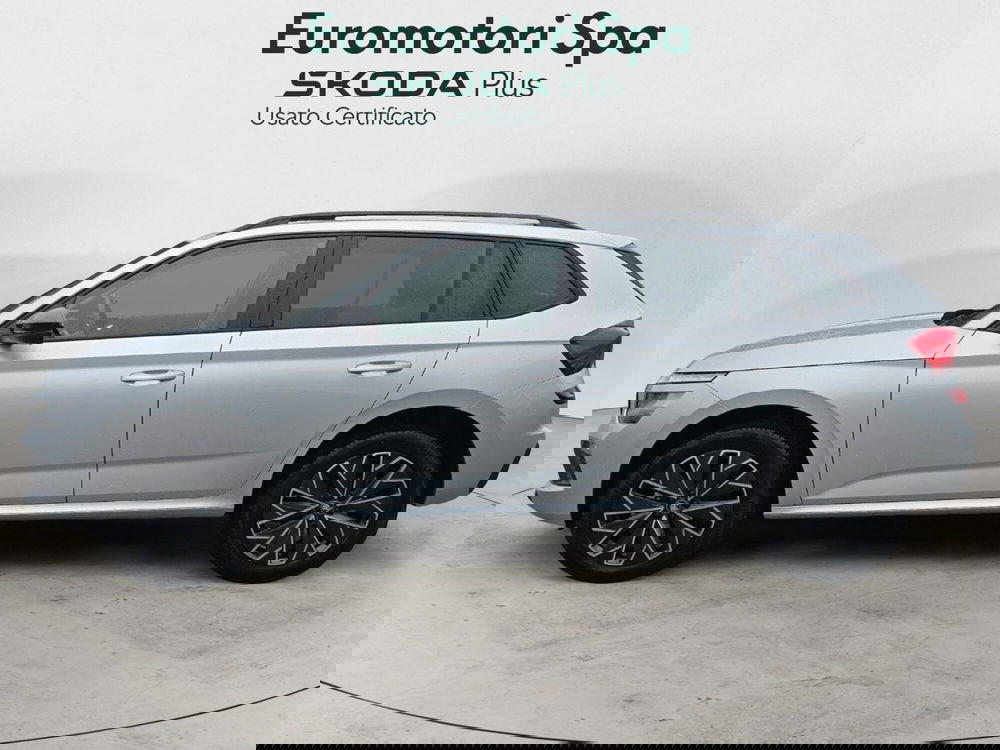 Skoda Kamiq nuova a Siena (2)