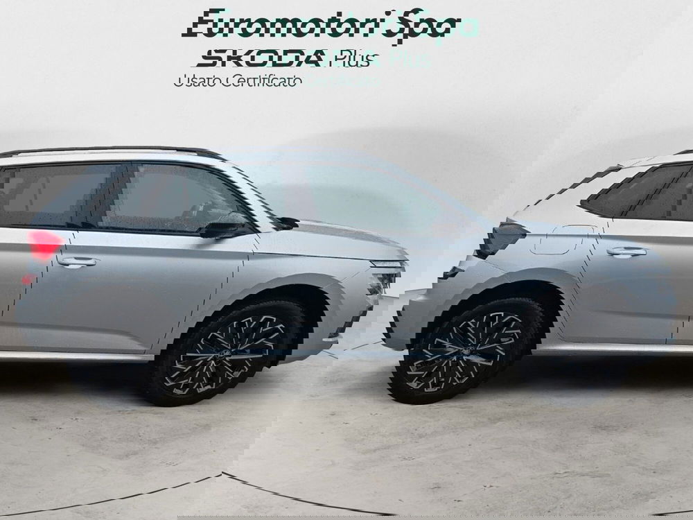 Skoda Kamiq nuova a Siena (6)