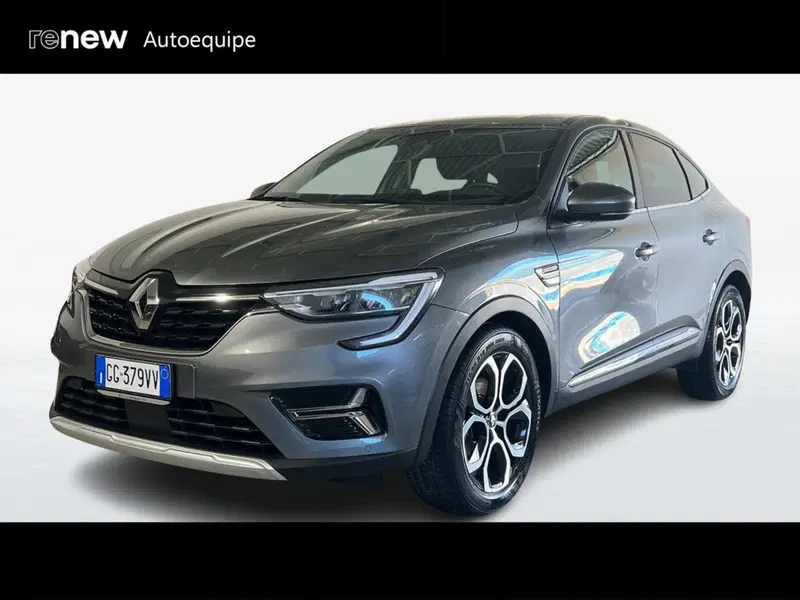 Renault Arkana usata a Roma