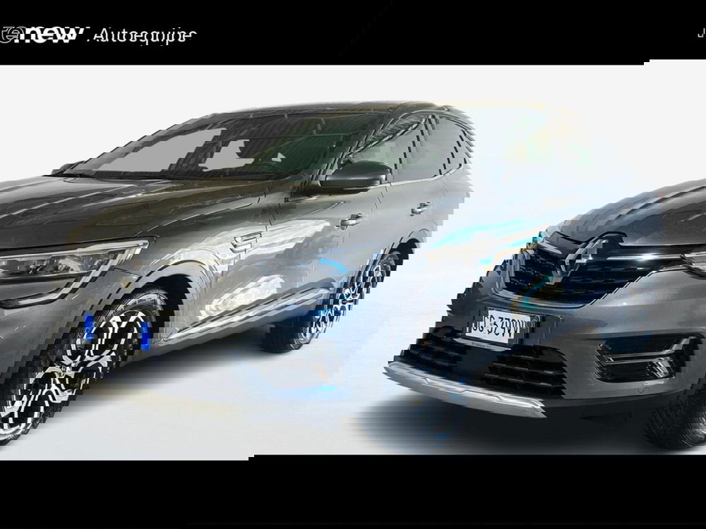 Renault Arkana usata a Roma