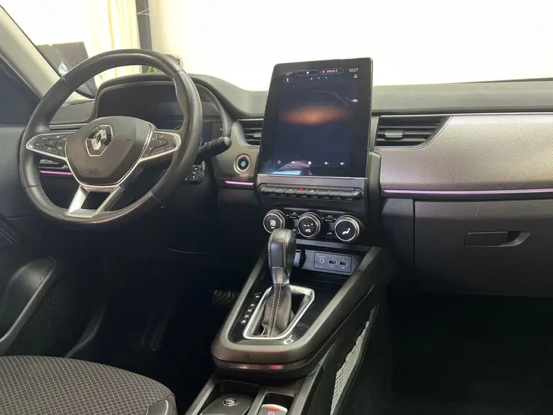 Renault Arkana usata a Roma (10)