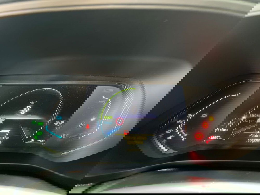 Renault Arkana usata a Roma (11)