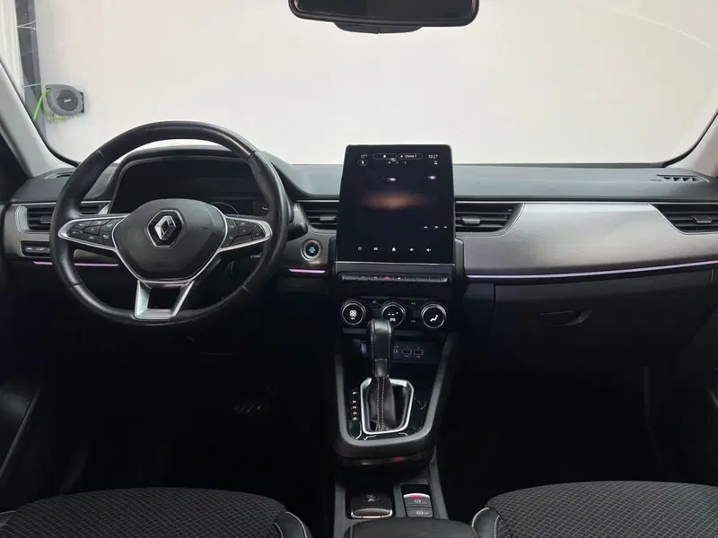 Renault Arkana usata a Roma (12)