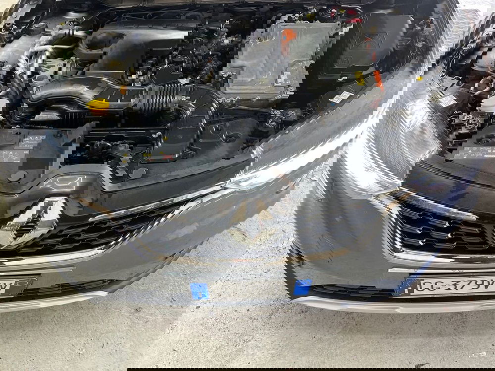 Renault Arkana usata a Roma (15)