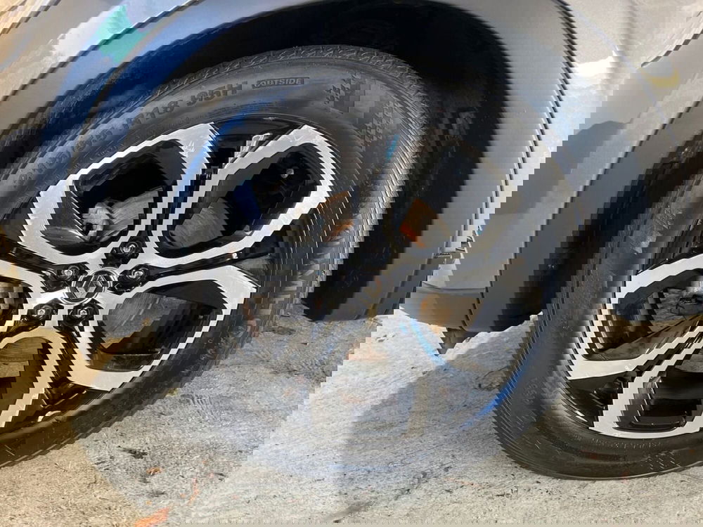 Renault Arkana usata a Roma (16)