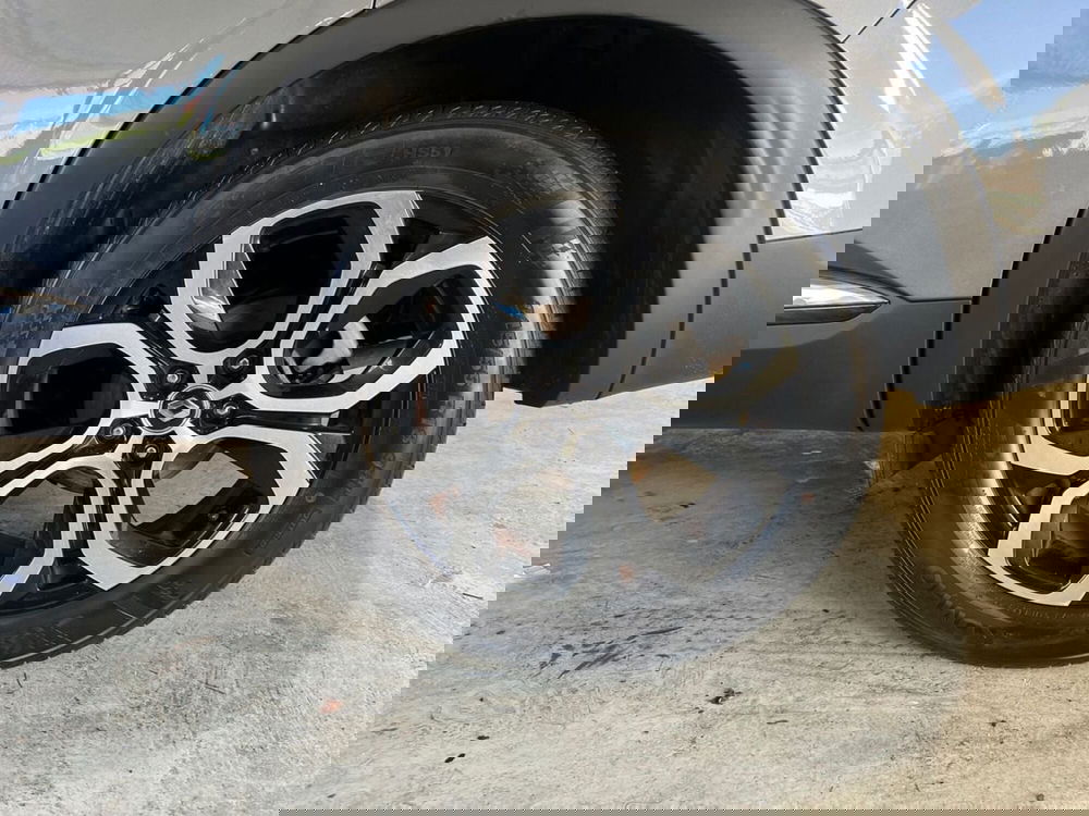 Renault Arkana usata a Roma (17)