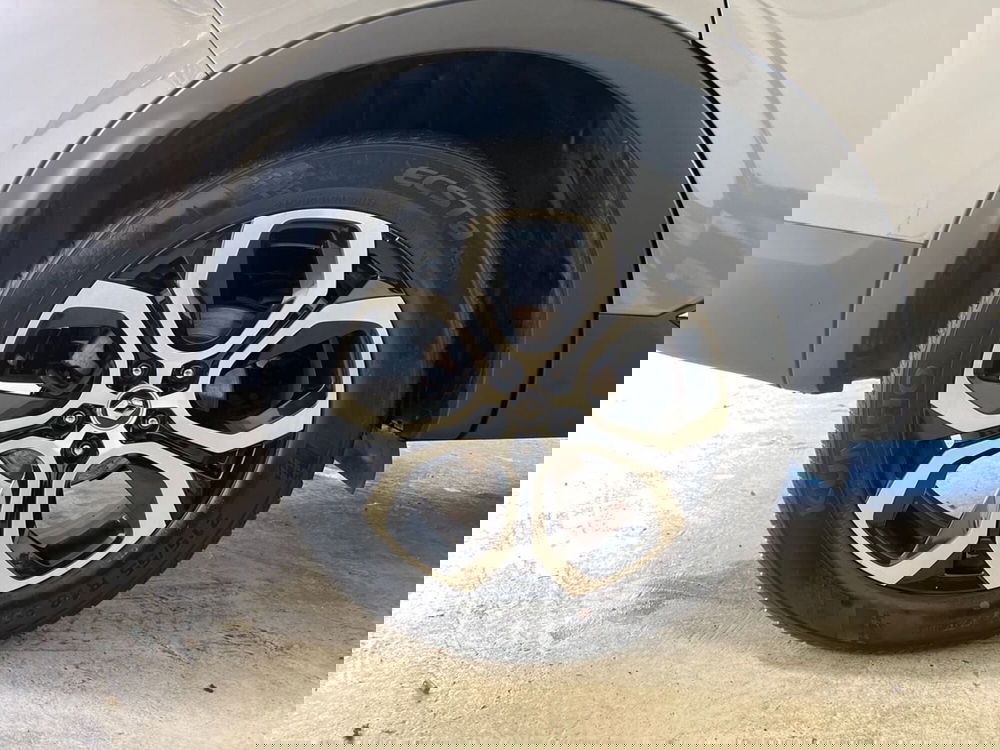 Renault Arkana usata a Roma (18)