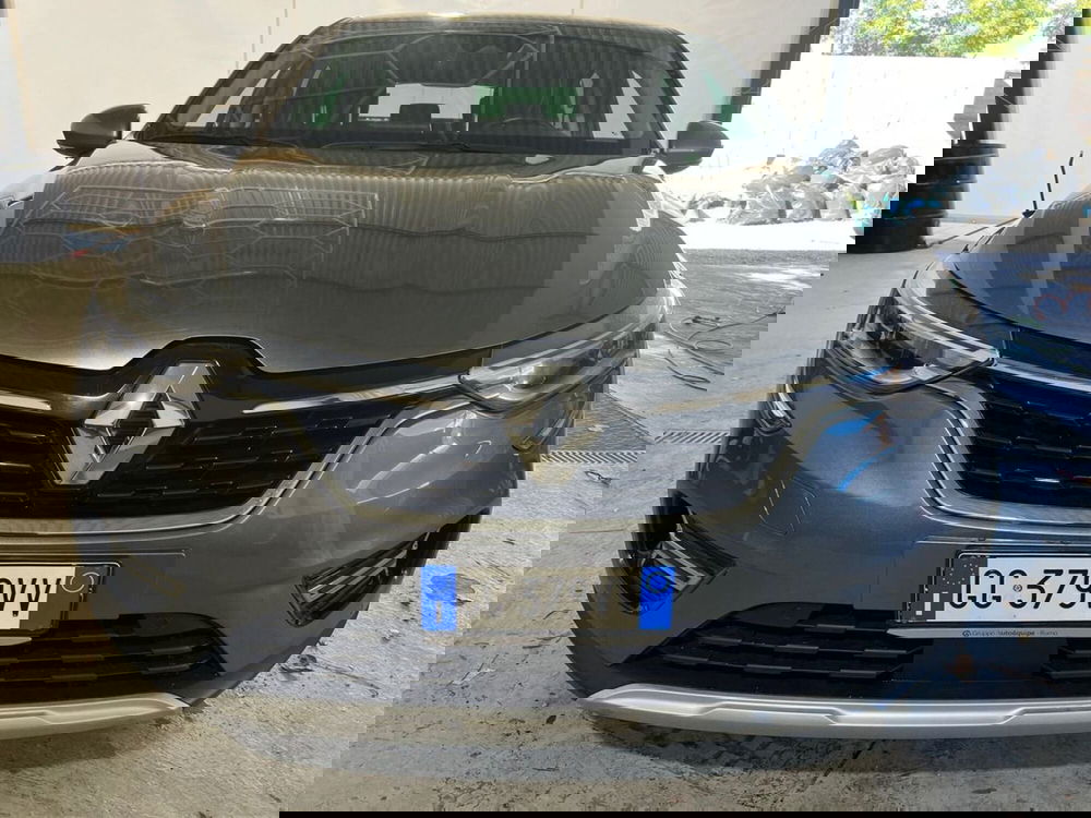 Renault Arkana usata a Roma (19)