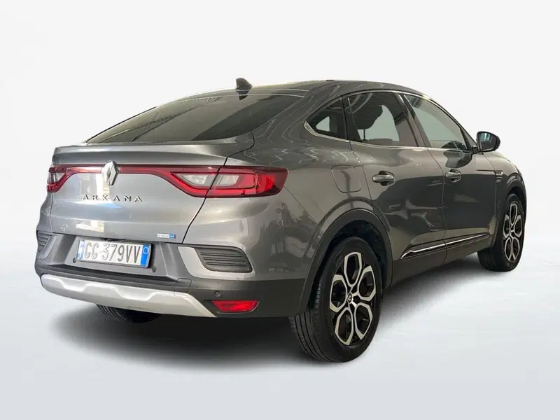 Renault Arkana usata a Roma (2)
