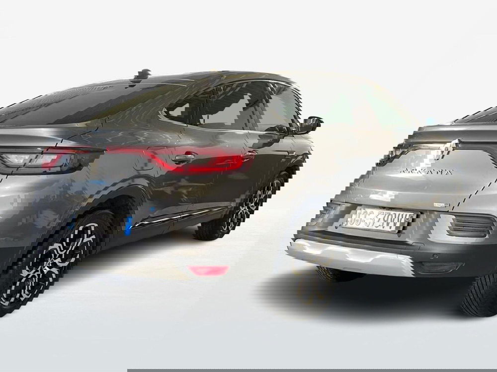 Renault Arkana usata a Roma (2)