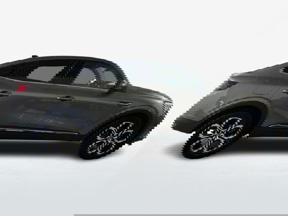 Renault Arkana usata a Roma (4)