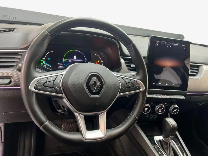 Renault Arkana usata a Roma (7)