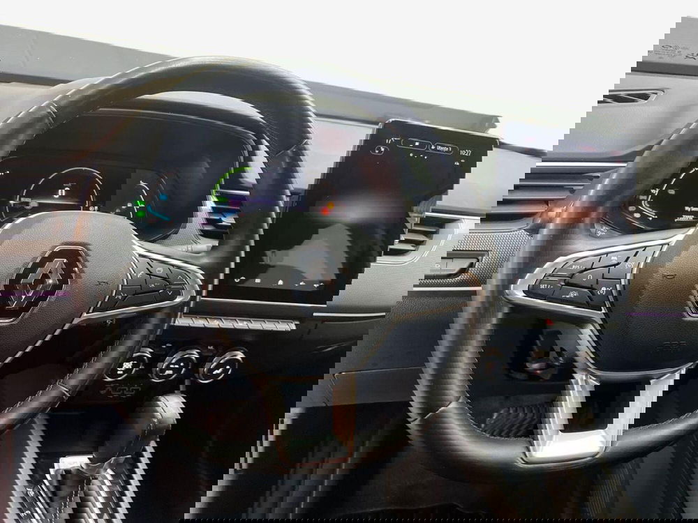 Renault Arkana usata a Roma (7)