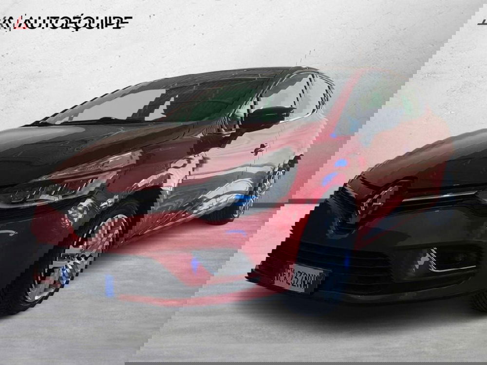 Renault Clio usata a Roma